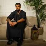 Traditional Moroccan Gandoura IKAF