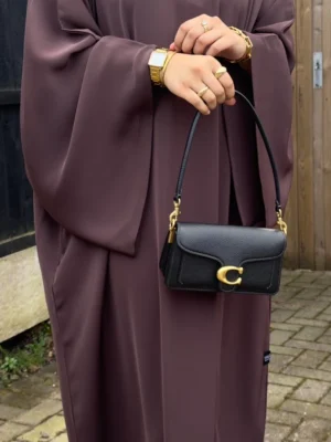 HAWAA | Chocolate Brown
