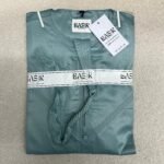 Mens Emirati Tassel Thobe Shiny