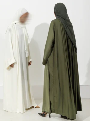 Pleated - Butter Yellow