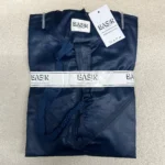 Mens Emirati Tassel Thobe Shiny