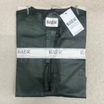 Mens Emirati Tassel Thobe Shiny