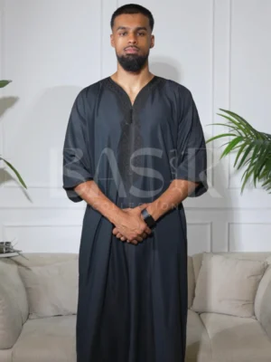 Exclusive Moroccan Thobe Gandoura