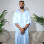 Exclusive Moroccan Thobe Gandoura