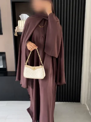 HAWAA | Chocolate Brown