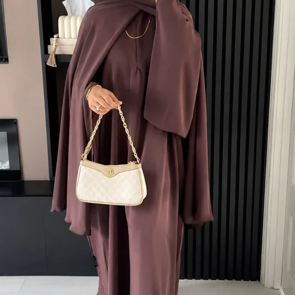 HAWAA | Chocolate Brown