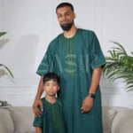 Childrens Premium Moroccan Kaftan