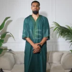 Exclusive Moroccan Thobe Gandoura