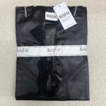 Mens Emirati Tassel Thobe Shiny