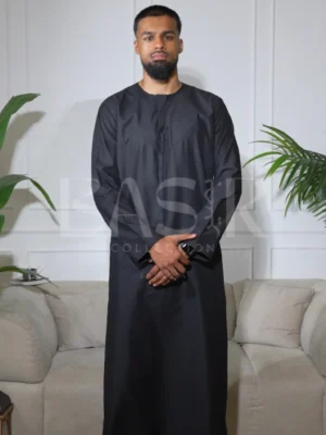 Mens Premium Emirati Thobe