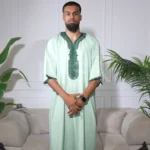 Exclusive Moroccan Thobe Gandoura