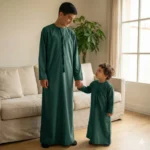 Childrens Premium Emirati Thobe