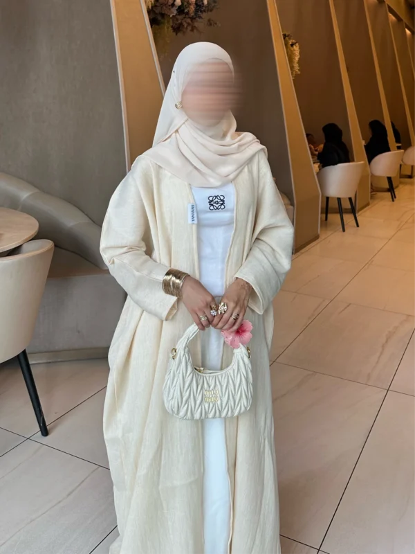 NOOR - Muted Butter Yellow