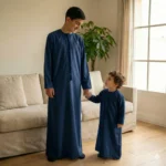 Childrens Premium Emirati Thobe