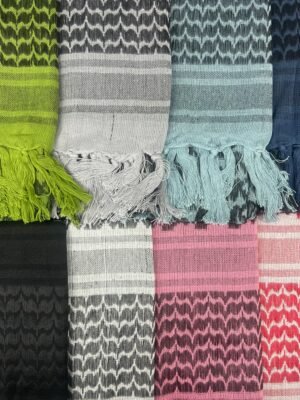 Shemagh Arab Keffieyh