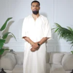 Exclusive Moroccan Thobe Gandoura