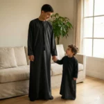 Childrens Premium Emirati Thobe