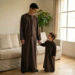 Childrens Premium Emirati Thobe