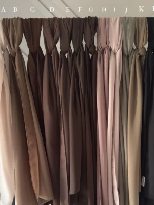 Premium Soft Chiffon Hijab