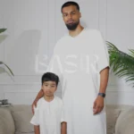 Childrens Premium Moroccan Kaftan