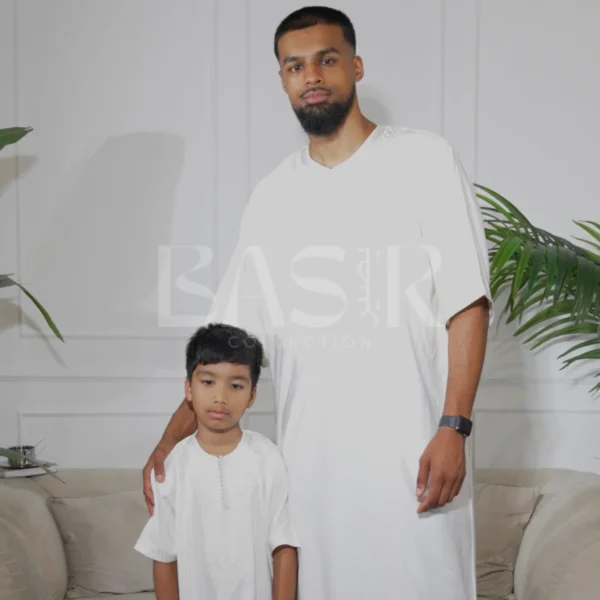 Childrens Premium Moroccan Kaftan