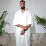 Exclusive Moroccan Thobe Gandoura