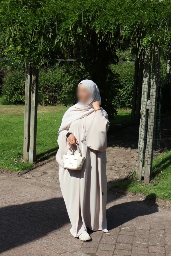 HAWAA | Light Beige PRE-ORDER