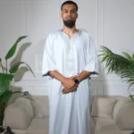 Exclusive Moroccan Thobe Gandoura