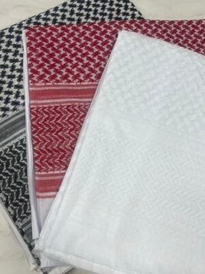 Shemagh Keffiyeh Imamaad Arab Scarf Turban for Men
