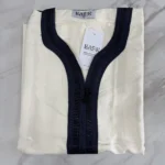Essential Moroccan Thobe Gandoura Striped