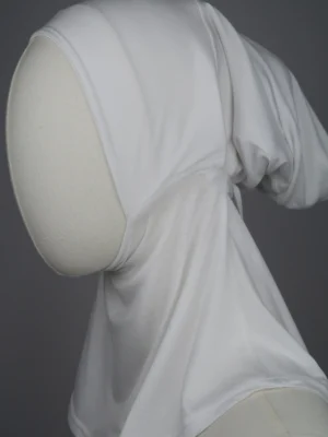 White Ninja Undercap