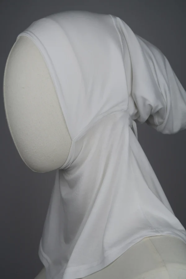 White Ninja Undercap