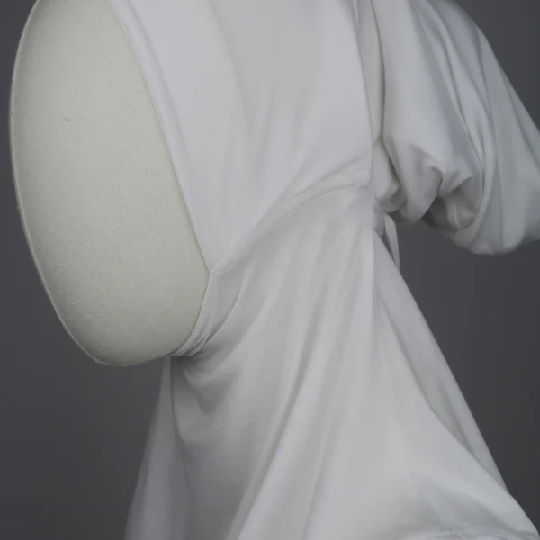 White Ninja Undercap