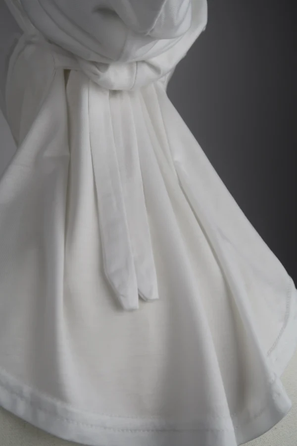 White Ninja Undercap