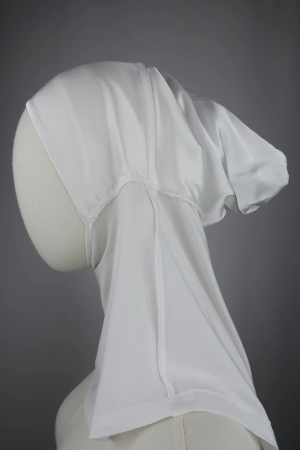 White Ninja Undercap