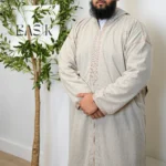 Premium Winter Moroccan Djellaba