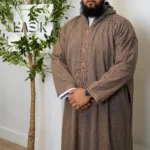 Premium Winter Moroccan Djellaba