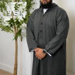 Premium Winter Moroccan Djellaba