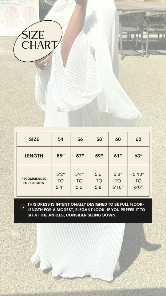 Luna Maxi Dress
