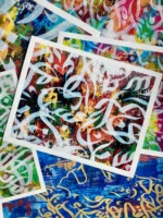 “Surely with hardship comes ease.”