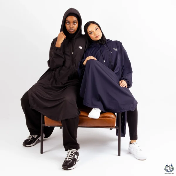 Sports abaya