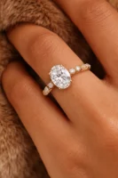 Oval Luxe