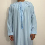 Yellow Emaar Basic's -Classic Emirati Thobes