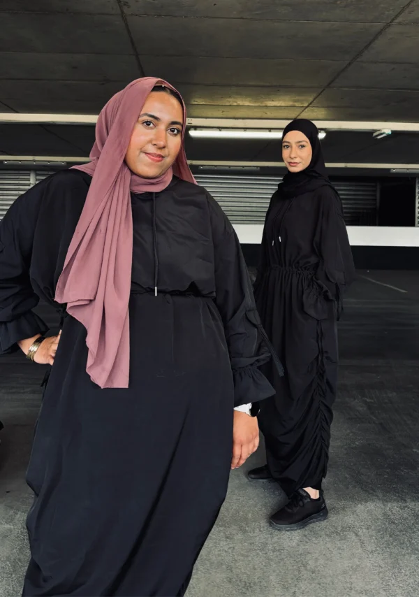 Cargo Abaya