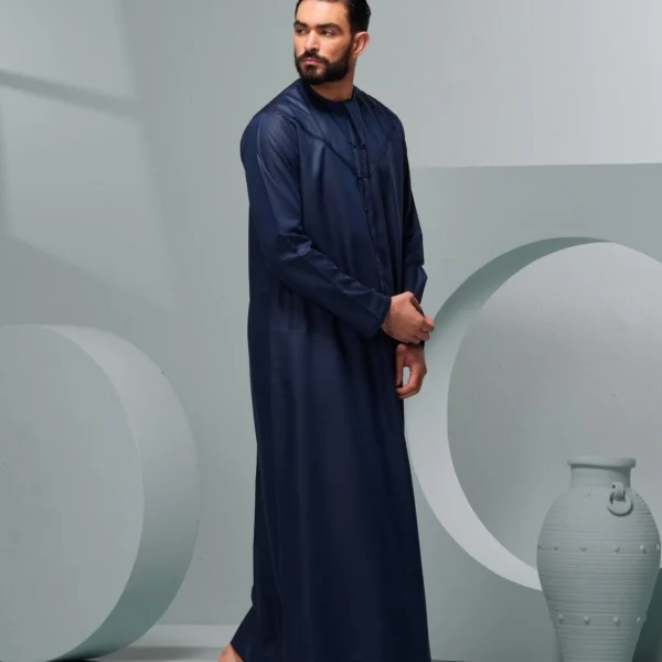 Emaar Navy Blue