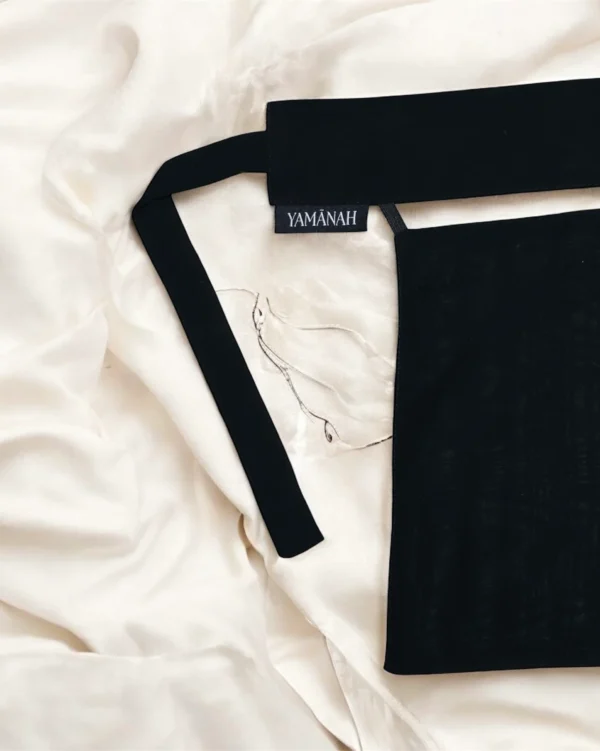 YAMĀNAH Single Elastic Niqab