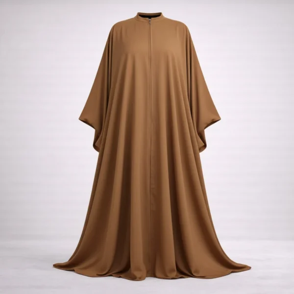 The Iconic Caramel Sobha Abaya