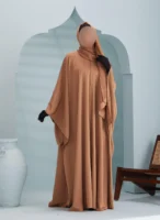 The Iconic Caramel Sobha Abaya