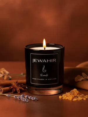 Fireside Candle