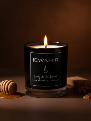 HS-CandleBlack